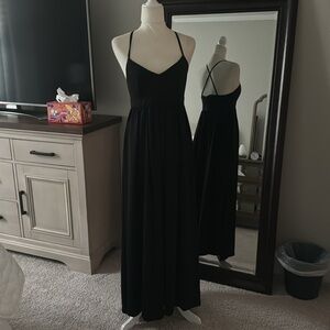 J Crew Maxi Dress